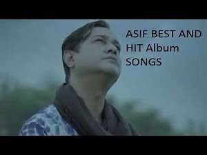 Asif akbar albums hit songs,Asif akbar koster gan,Asif akbar bangla gan