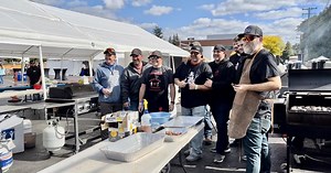 Barbeque to honor fallen Detroit police officer Loren Courts