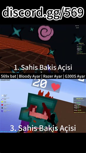 craftrise bat 0kb | .gg/569 #bedwars #minecraft #craftrise #sonoyuncu
