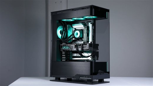 Phanteks Evolv X2 Full Build The Most Beautiful PC I ve Built