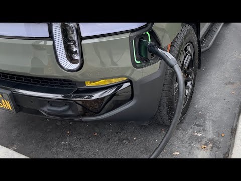 Tesla NACS to CCS Supercharger Adapter for Rivian | EVBASE vs Manufacturer Adapter