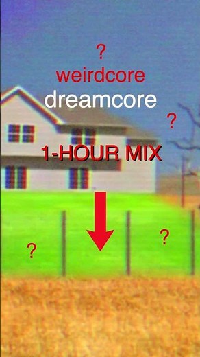 weirdcore 1 hour mix #weirdcore #dreamcore #backrooms