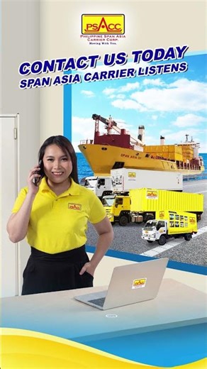 Contact Us Today, Span Asia Carrier Listens
