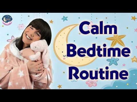 Perfect Bedtime Routine for Kids | Calm Story and Song | Grace's Tales and Tunes