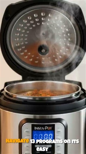 Instant Pot 6QT RIO 7-in-1 Multi-Cooker #cookwaressets #baking