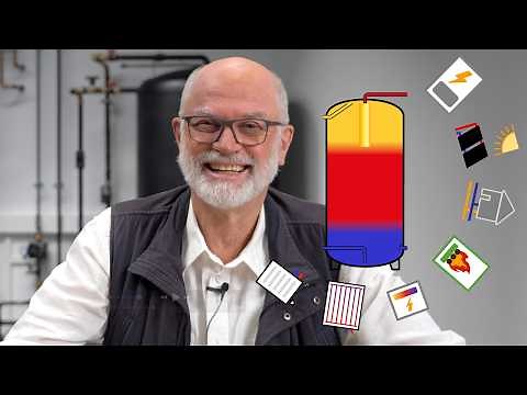 Efficient & future-proof: The SpeedPower heating system & its components