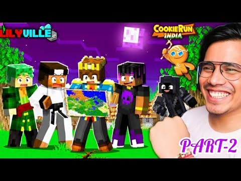 WE FOUND OUT REAL PLAN OF HACKERS 😱 | PART - 2 || Lilyville Day 82