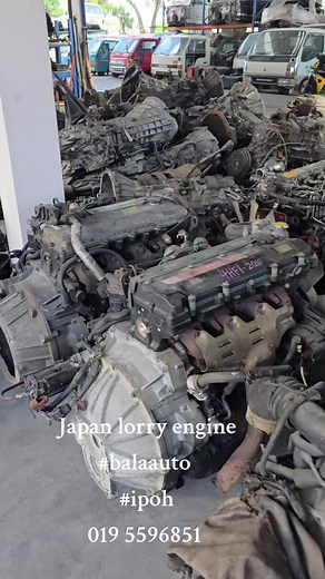 Japan lorry engine 1 ton to.3 ton #balaauto #ipoh #fyp #fypviral #fy #foryoupage #fyppppppppppppppppppppppp #fypage #fypageシ #foryoupage #engine #lorry #Daihatsu #Isuzu #roadking #toyota #toyotahilux #nissan #anakkelanatantrucker #anokkelate