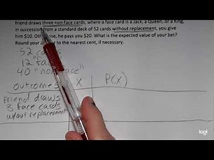 Expected Value Example