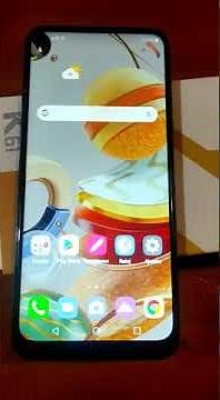 LG k61 128gb.