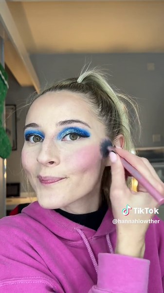 Catherine Parr Makeup Tutorial | Six The Musical