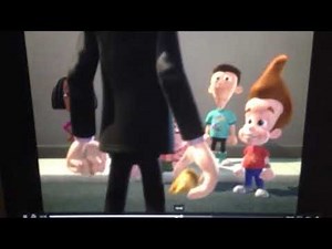 Jimmy Neutron Are You Gonna Finish That Croissant