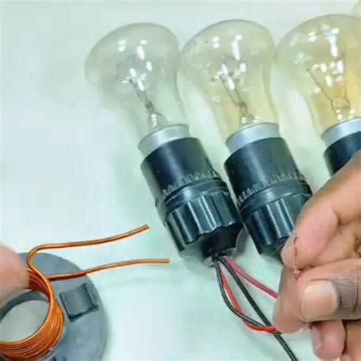 Amazing ! Free energy generator 10000w using magnet 🧲 and copper wire #how to make Free electricity energy #technology #freeenergy #viral #copperwire | Sacha Horn
