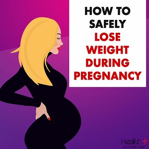 19K views · 171 reactions | How to Safely Lose Weight During Pregnancy | Health+ | Facebook