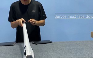 ESKY ALBATROSS GLIDER - USER'S GUIDANCE