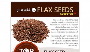 Difference Between Flax Oil and Flaxseed Oil - HRF