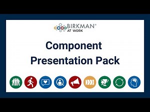 Component Presentation Pack