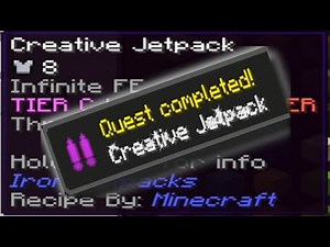 Creative Jetpack - Cave Factory