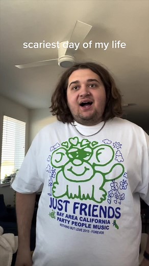 craziest day of my life. but now i get to do this ❤️