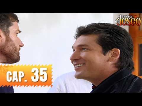 The Mark of Desire - Chapter 35 - A New Confrontation