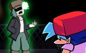 [FNF]Headache但是是混音版