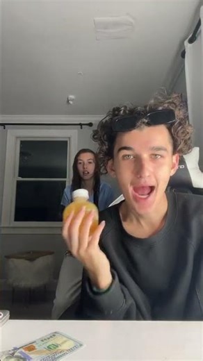 Does this plastic apple actually sound like a real apple crunch? #youtubeshorts #shorts