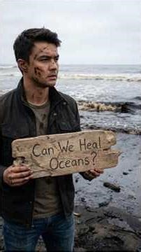 Can We Heal Oceans? #bioremediation