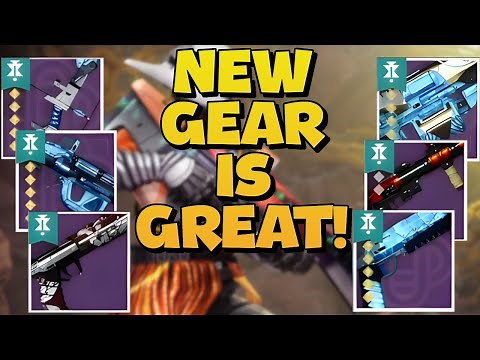 The Edge Of Fate Godroll Guide | Destiny 2