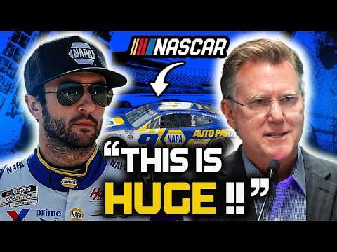 Drivers LASH OUT After NASCAR’ SERIOUS RULE CHANGES FOR 'Out Of Control' Darlington Race