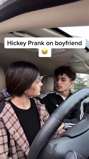 Hickey Prank on Boyfriend: Funny Fake Hickey Challenge