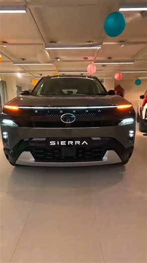 Tata Sierra 2026 Facts | Top Variant Interior | Next Level Features & Tech | His Garage India