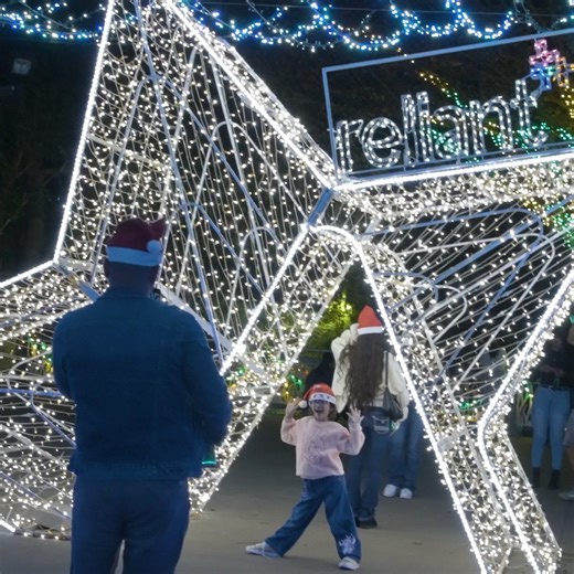 NOW OPEN: Dallas’ brightest nights are here! ✨ Dallas Zoo Lights Presented by Reliant Energy ® is NOW OPEN! Step into a dazzling holiday wonderland filled with over a million sparkling lights, larger-than-life scenes, and festive magic around every corner. Plus, make this season unforgettable with our all-new Dallas Zoo Lights Combo Ticket — see the animals by day and let the night sparkle with holiday magic. Get tickets: bit.ly/46Ztply Become a Dallas Zoo member and celebrate all year long! Pat