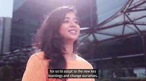 5.3K views · 99 reactions | As part of our software engineer program, Nikita’s favorite part of her role is that she’s continuously learning. She feels empowered to create new solutions for clients and adapt to the ever-changing world of technology. Explore career opportunities at JPMorgan Chase: https://bit.ly/2Z2f9U9 | JPMorganChase | Facebook