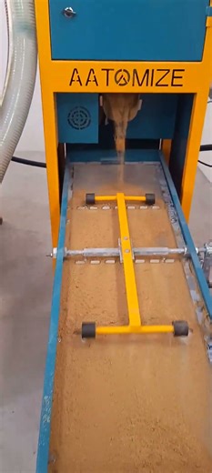 Manufacturing Process of Kathait Gold Spices: Masala Grinding & Grading