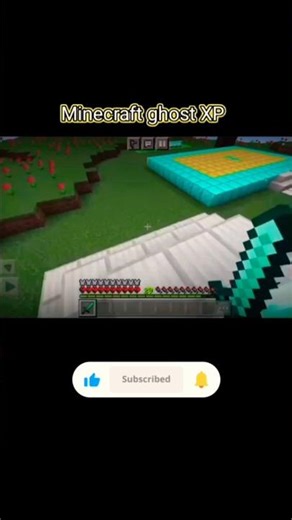 Minecraft ghost XP 💀