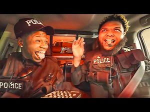 Rakai & Druski Cop Stream FUNNIEST Moments! 😂