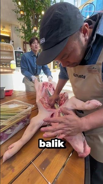Have you guys watched our Korean Filipino food reality show called #kumusta?