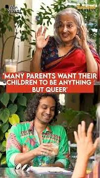 'Don't Get Forced Into Marriage': Seema Anand Discusses Queer India's Biggest Struggle | The Quint