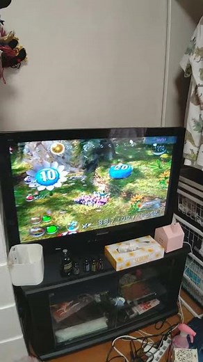 ピクミン2【Pikmin2】；ペレット草（1、10、20）の倒し方