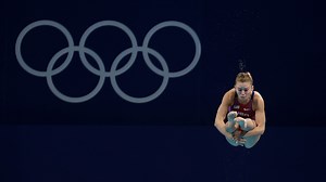 Tokyo: Hailey Hernandez logs top-10 springboard finish