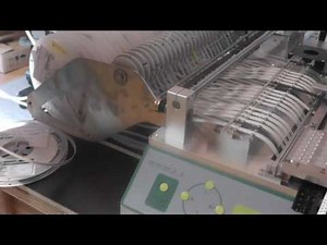 TVM802: changing reels