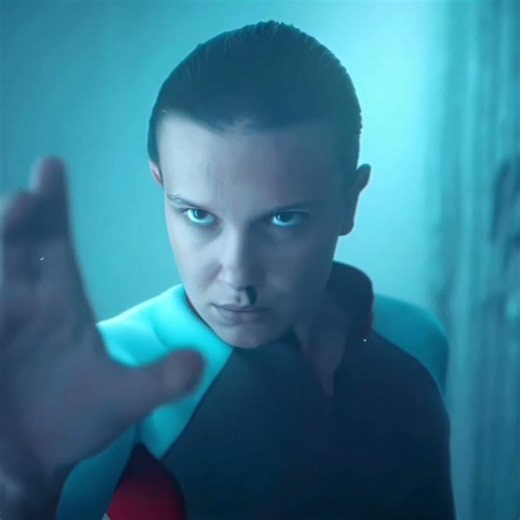 Eleven vs Vecna ⚡ Stranger Things Tiki Tiki 4K Edit | Epic Battle #Shorts #edit #4kedit #marvel