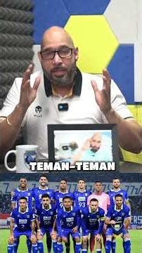 BUNG BINDER: JANGAN MIMPI LOLOS KALAU SKUAD TETAP GINI!"