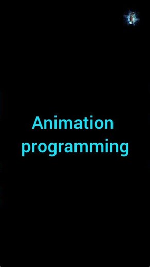 Animation programming | the fast enter #shorts