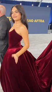 9.3M views · 1.1K reactions | This Barbie wears Vera Wang. #SAGAwards #LiveFromE | E! Entertainment | Facebook
