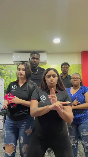 Meet the Tech4less team, this is our reality at the end of the day 😎 don't compare us because we don't compete #family #trinidadandtobago🇹🇹💯❤️ #cunupia🇹🇹 #tech4less #onlyintrinidad🇹🇹 #fypシ #employees #tobagotiktok🇹🇹🇹🇹 #thebeststore #followers➕ #tech4less #fyppppppppppppppppppppppp #fypシ #trendingtiktok