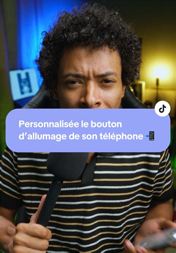 Personnaliser le bouton d’allumage Android : guide rapide