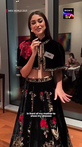 26K views · 52 reactions | From India to the international runway, Nandini Gupta is Asia Oceania’s Top Model! Be there for her next milestone at the Miss World Grand Finale, streaming on May 31st at 6:30 PM on Sony LIV. #MissWorld #72MissWorld #MissWorldOnSonyLIV #BeautyWithAPurpose | Sony LIV | Facebook