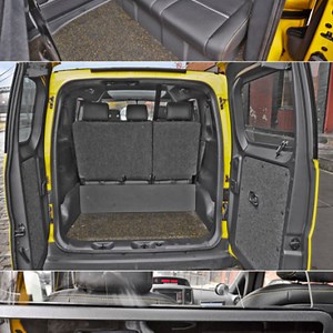 NYC Finalizes New Nissan Taxis - Core77