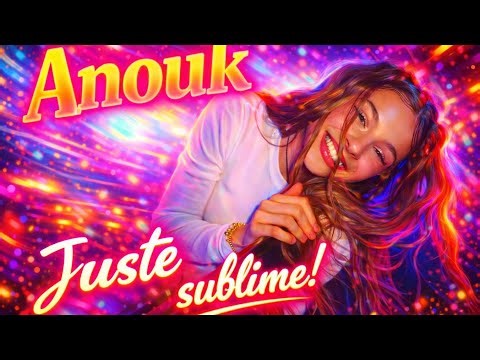 ANOUK ! “Attention… tu vas comprendre pourquoi tout le monde parle d’elle…”